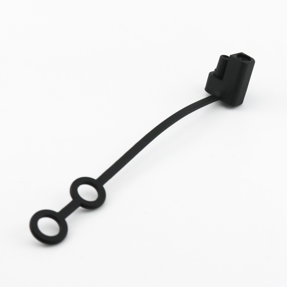 1pcs Replacement Weather Caps for SAE Two Pin Battery Charging Plug/Tender Plug