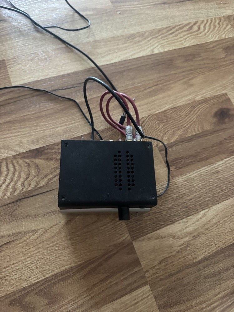 Schiit Modi Magni Audio Components Universal Compatible Black Silver Used