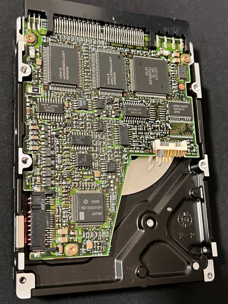 Hard Disk Drive IBM DSAA-3540 546MB 3.5HDD