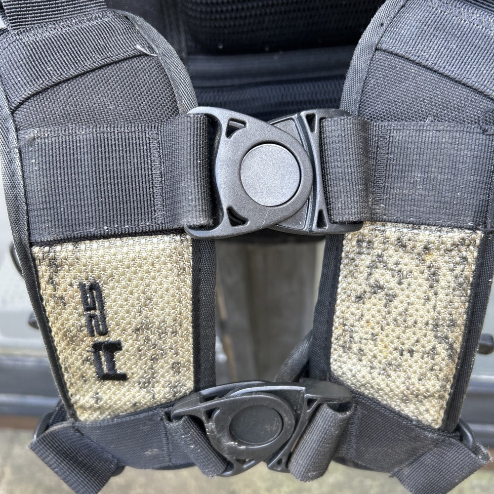 Kriega R25 Motorcycle Backpack Used