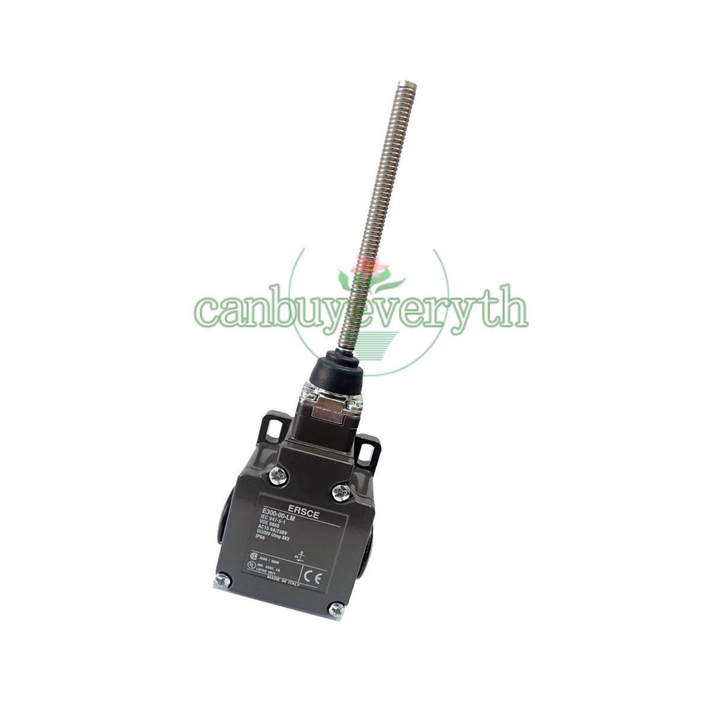 ONE For ERSCE E300-00-LM Limit Switch New