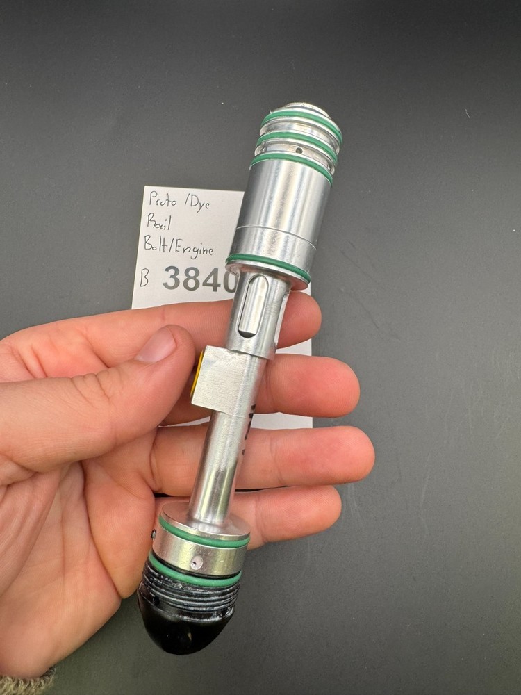 Proto Dye/Rail Bolt/Engine