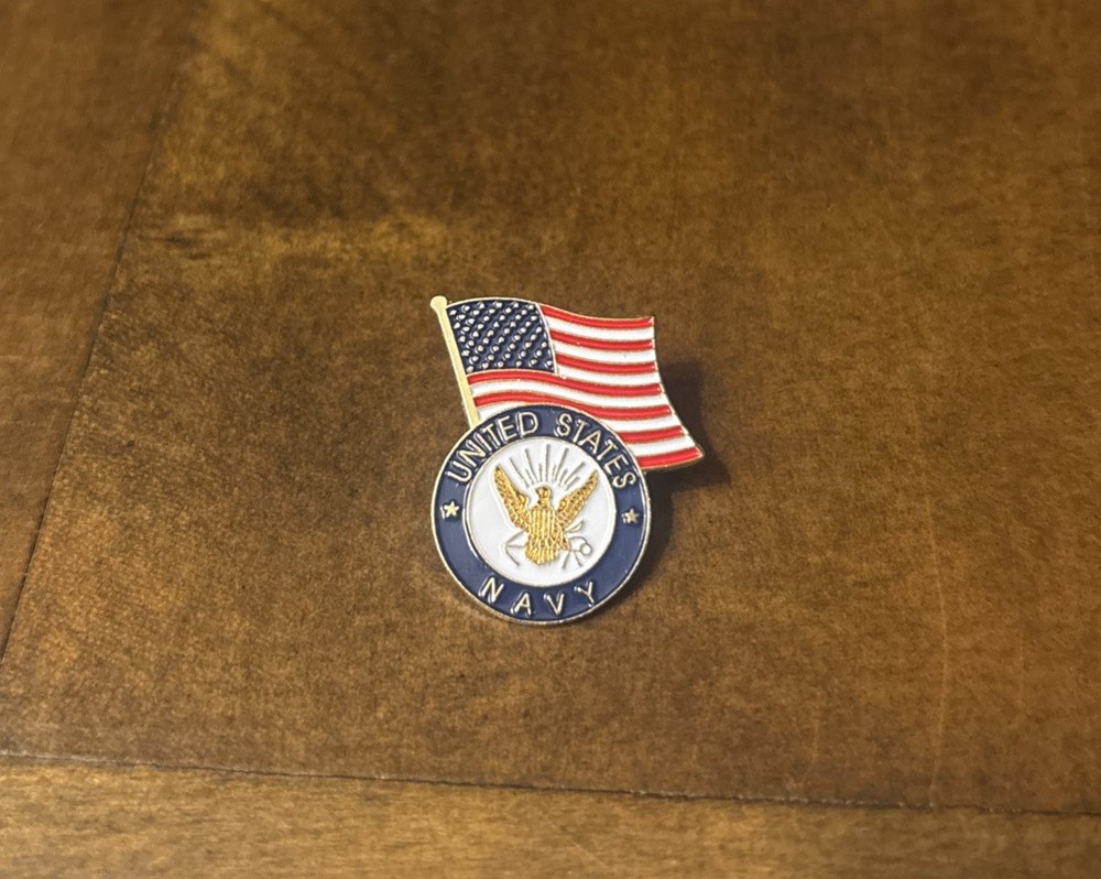 US Navy Lapel Pin