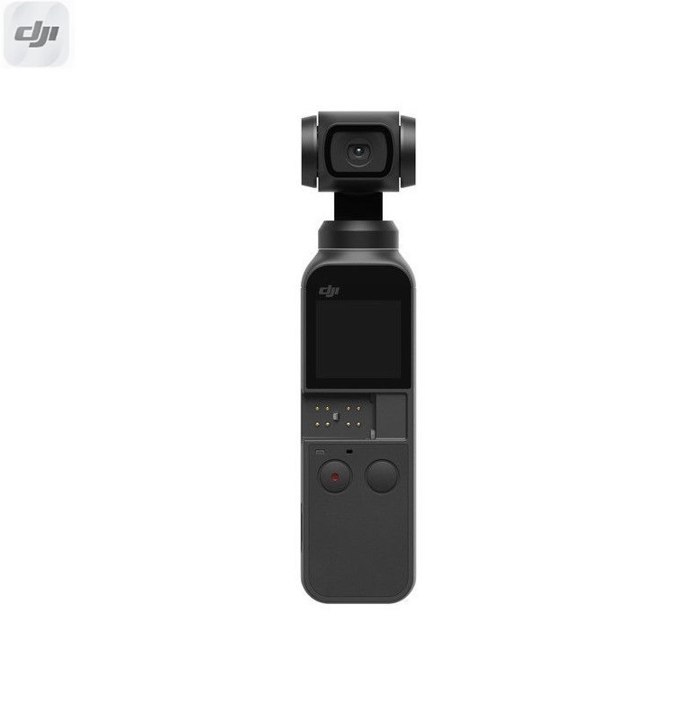 DJI Osmo Pocket Handheld 3-Axis Gimbal Stabilizer generation w/Box 98%NEW