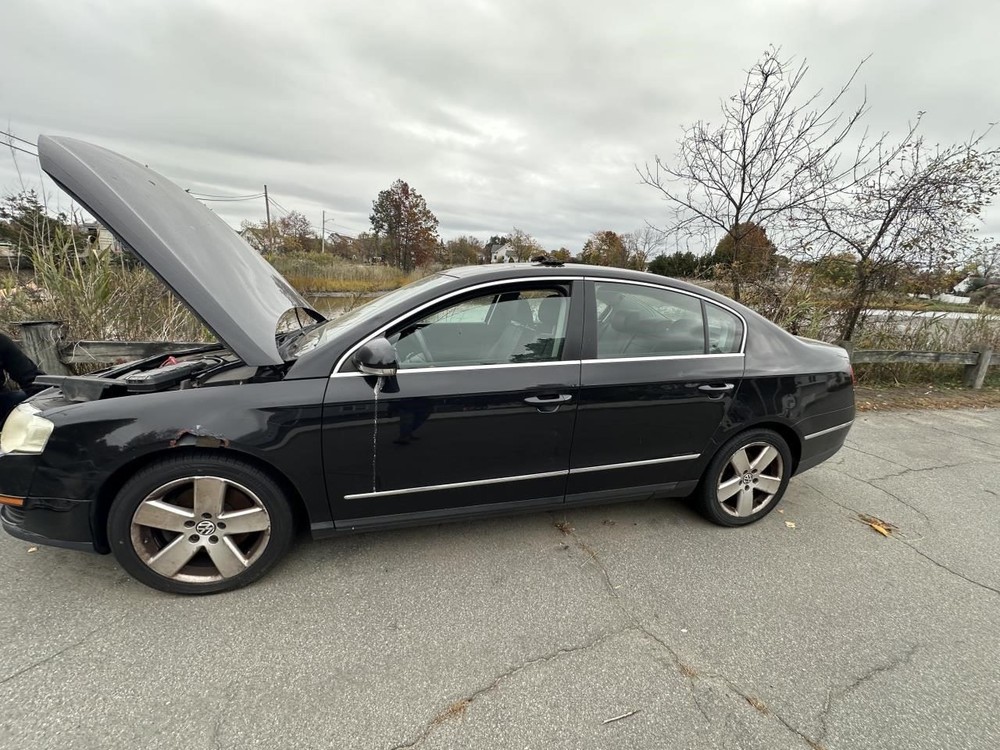 PASSAT 2008 Glove Box OEM