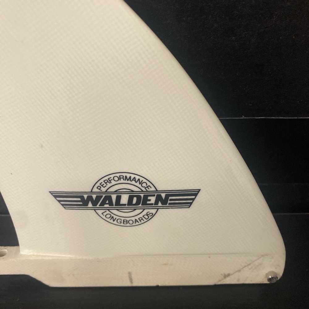 Walden 7in Longboard Fin Surfboard