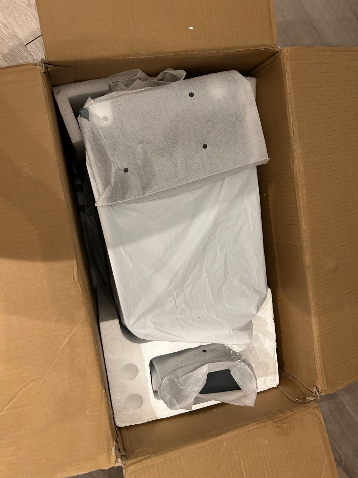 GE Profile Opal 2.0 Nugget Ice Maker with Side Tank, Scoop - Stainless Steel