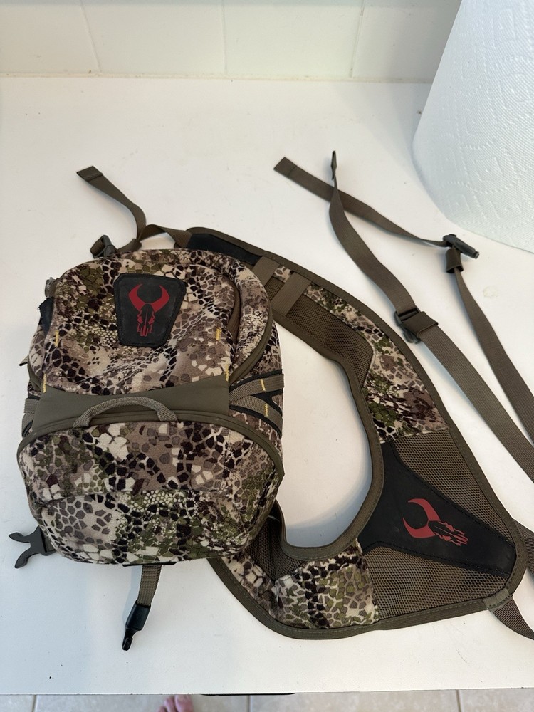 Badlands Bino/Rangefinder Harness