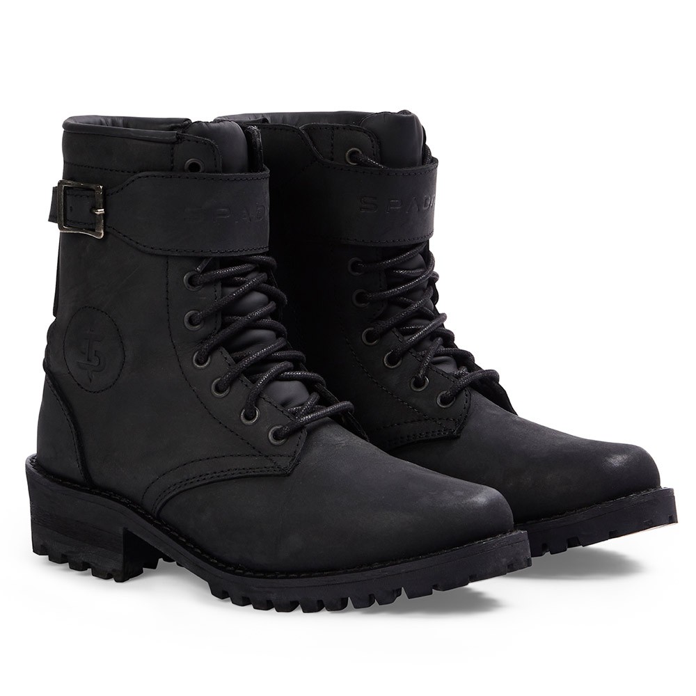 Spada Piston CE Ladies Boot - Black