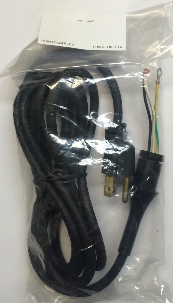 Andis # 01648 Master ML Clipper Replacement Cord - 3 wire - NEW - #1648
