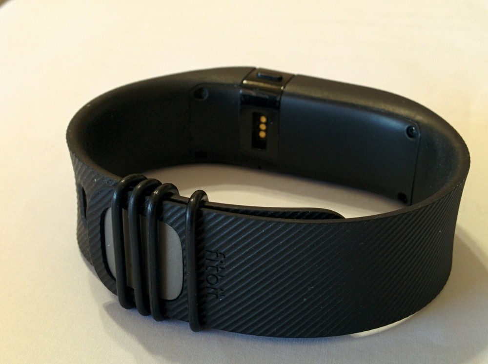 Fitbit Charge / Force Clasp Problem Fix - Secure & Keep your Band (3 bands)