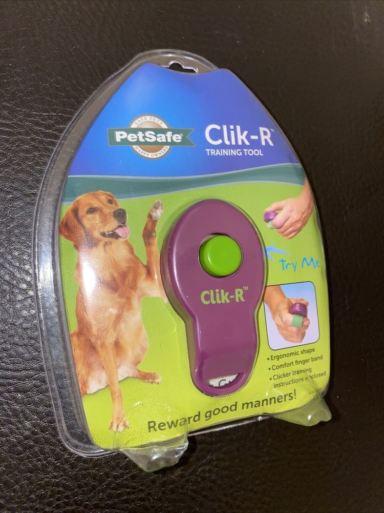PetSafe Clik-R Click-R Training Tool - Clicker - Free Shipping!