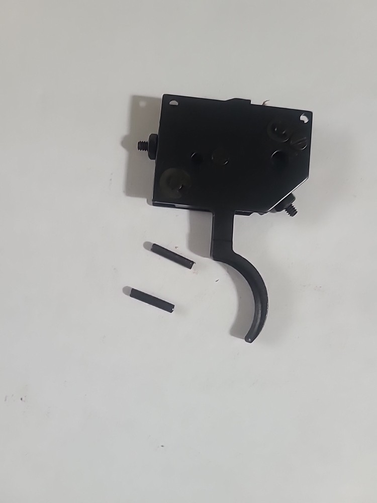 T/C Thunder Hawk Shadow 50 Cal Muzzleloader Trigger Assembly w/ Pins