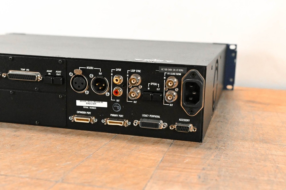 Digidesign 192 I/O Digital Recording Interface CG01SGZ
