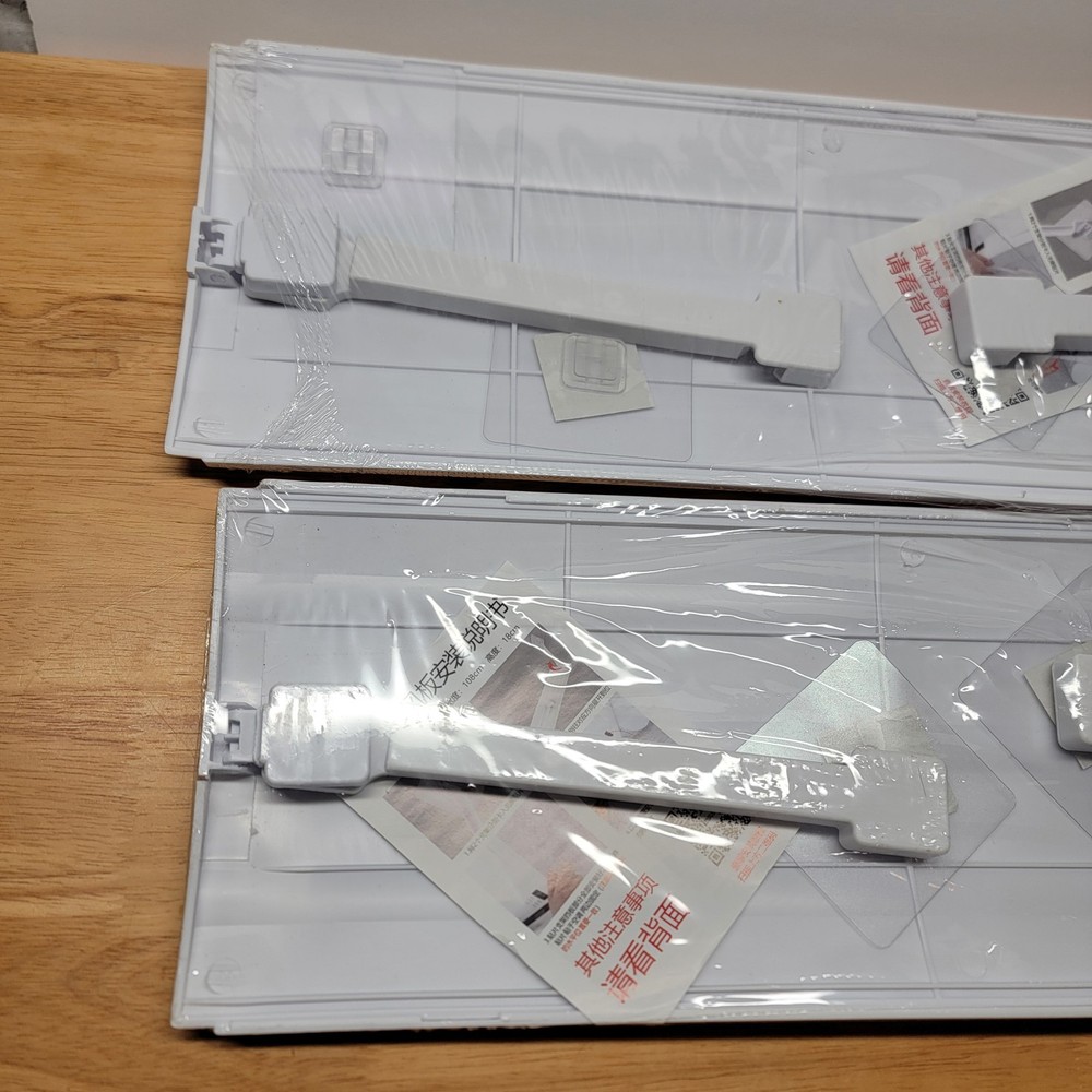 Scalable Hanging Type Air Conditioning Windshield Baffle WB001(Smooth B) (2PCS)