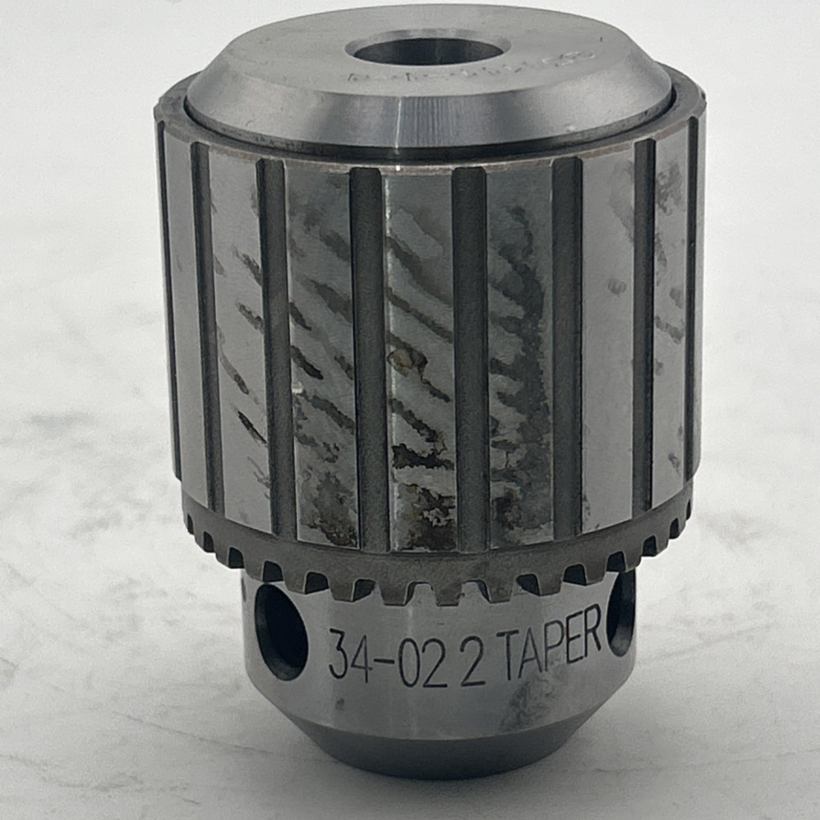JACOBS DRILL CHUCK 34-02 0-1/2'' (NO KEY)