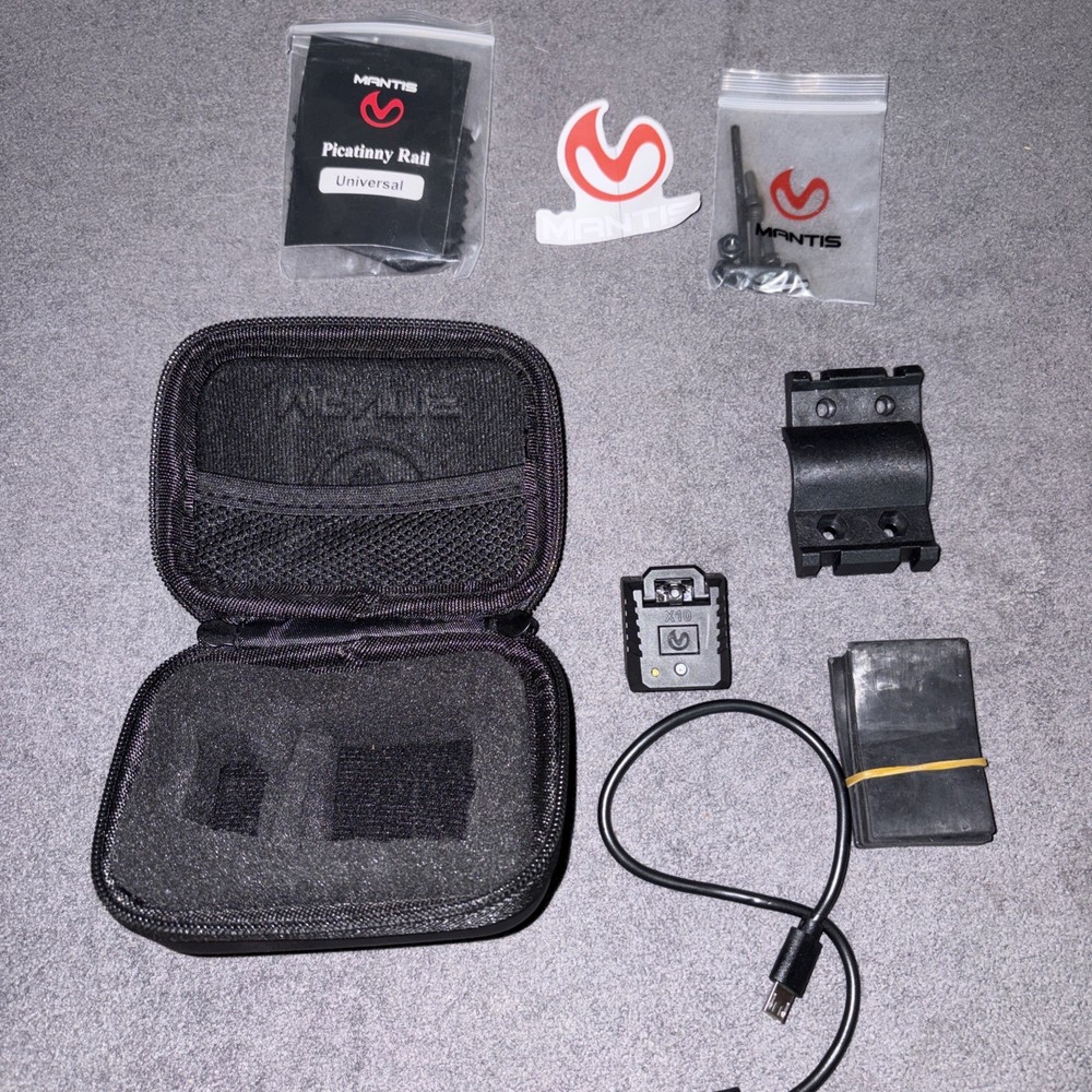 Mantis MT1004 Mantis X10 Elite Shooting Performance System Open Box