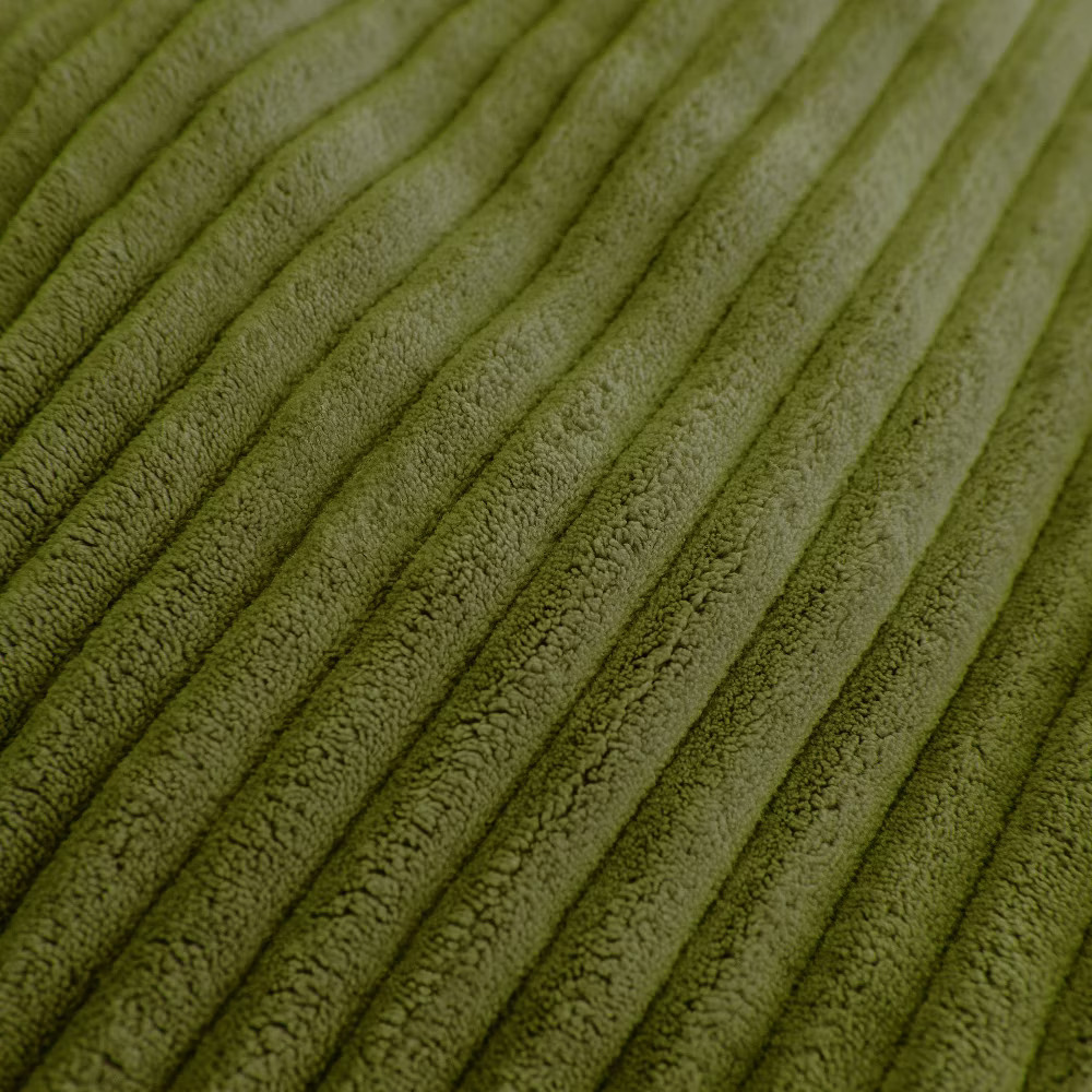 Big Joe Fuf 4Ft Foam Filled Bean Bag Chair with Removable Cover,