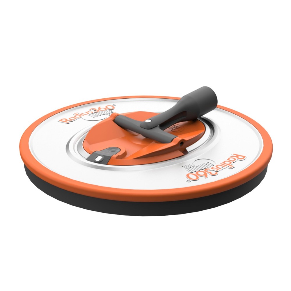 Full Circle International Inc. R360 Radius360 Sanding Tool with Interchangeab...