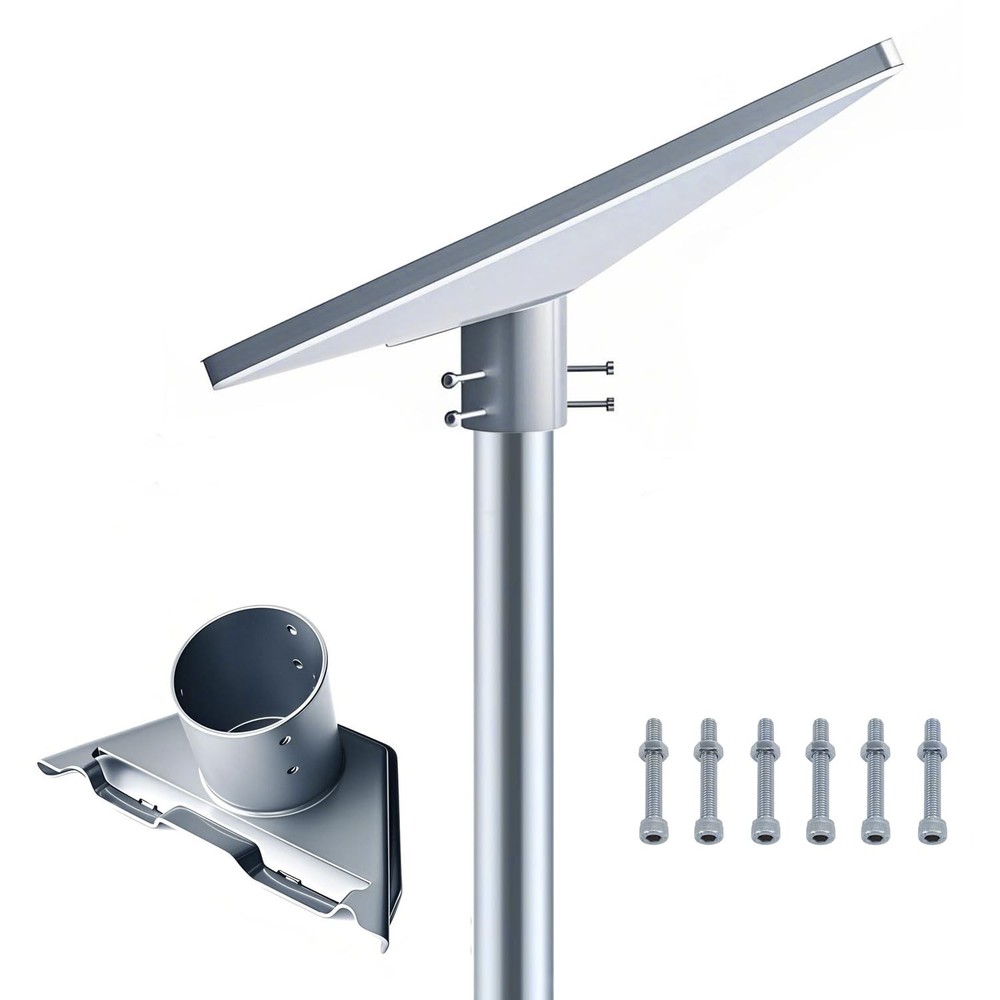 Starlink Mini Pipe Adapter, Heavy Duty Pole Adapter for Mini Starlink, Compat...