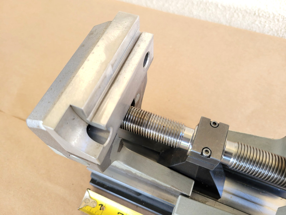 ROHM CENTRIC CLAMPING VISE # 182230