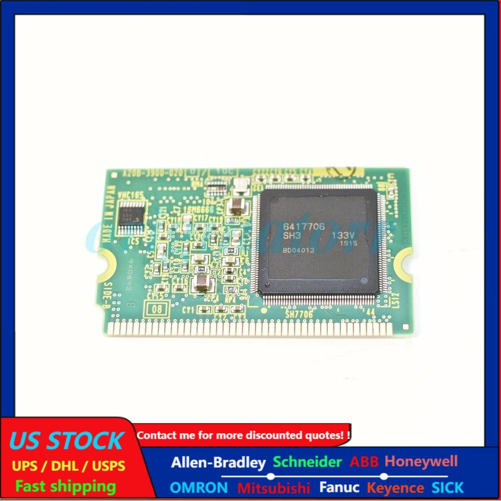 Fanuc PMC Module A20B-3900-0200