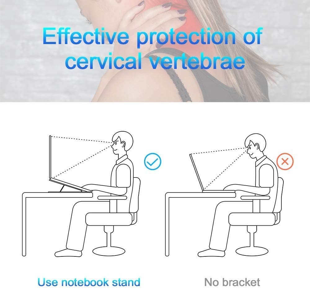 Foldable Laptop Stand