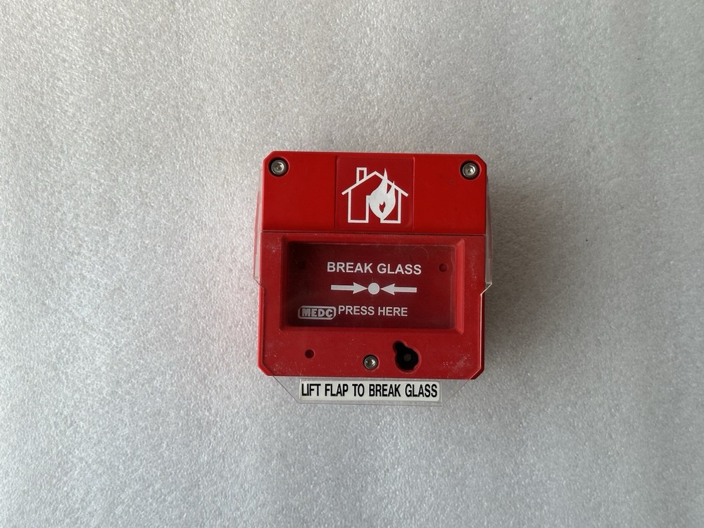 MEDC BG3W MANUAL CALL POINT