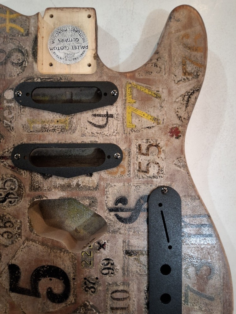 Guitar Body
