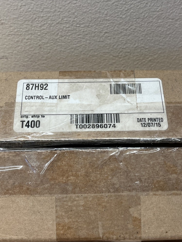 Lennox 140F Limit Switch, 40F Differential, 87H92