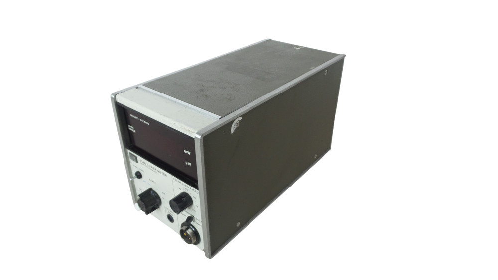 HP 432B POWER METER - Free Shipping