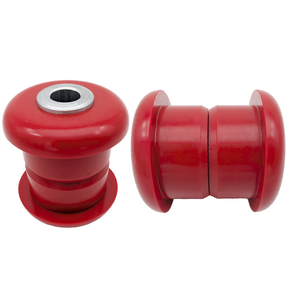 2x Ford Transit (14-23) Rear Spring - Rear Bushing PSB Polyurethane Bushing Kit