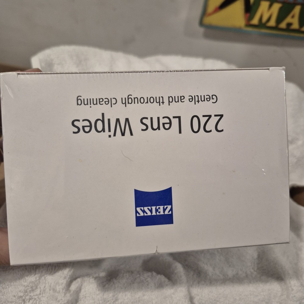 lens wipes