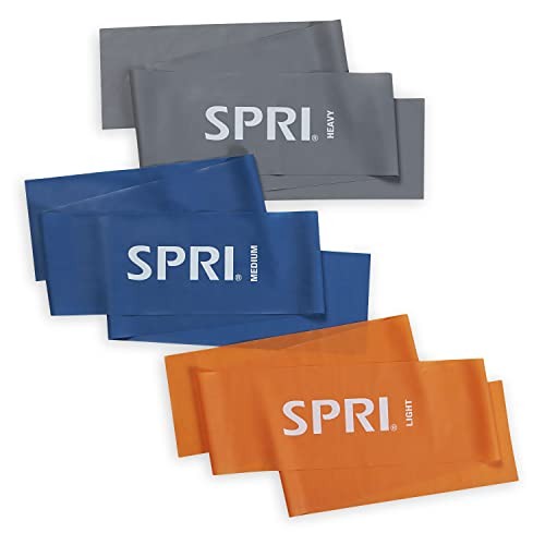 Flat Bands 3-Pack - 3 Count (Pack of 1)
