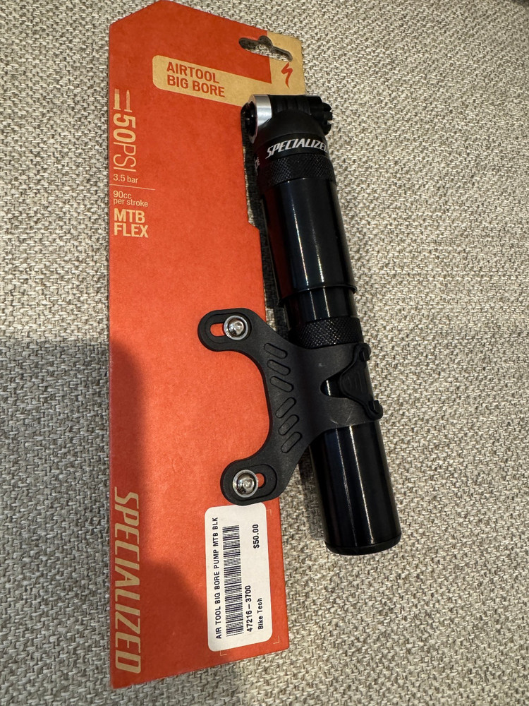 Specialized Air Tool Big Bore Pump