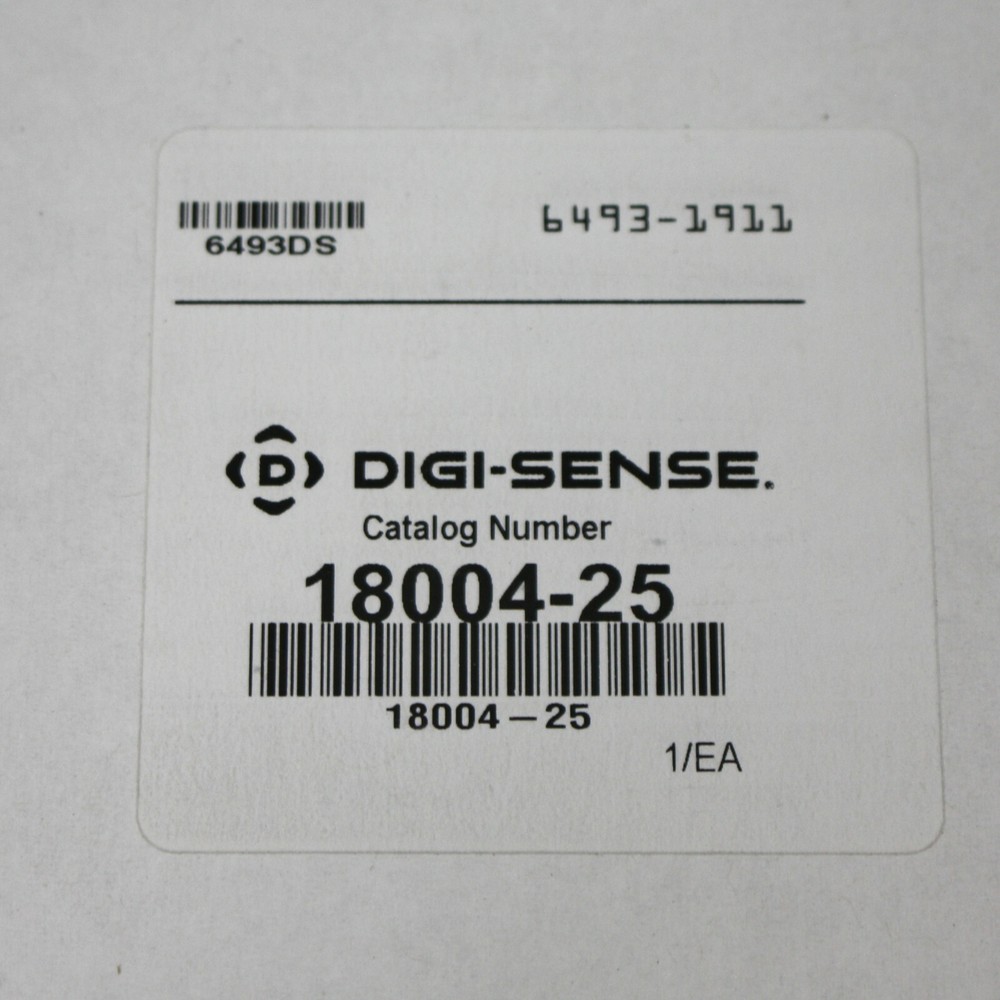 Traceable USB Temp Data Logger 6481, Single Use Thermometer, -15° C, -20° C