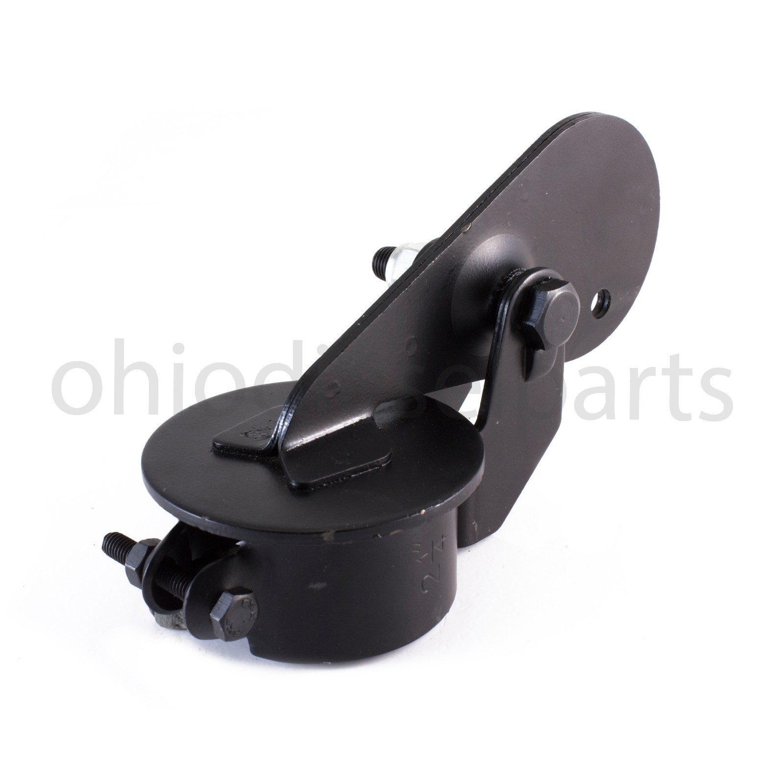 2-1/4 Inch Tractor Exhaust Silencer Weather Flap Rain Cap Muffler Cover 2.25"