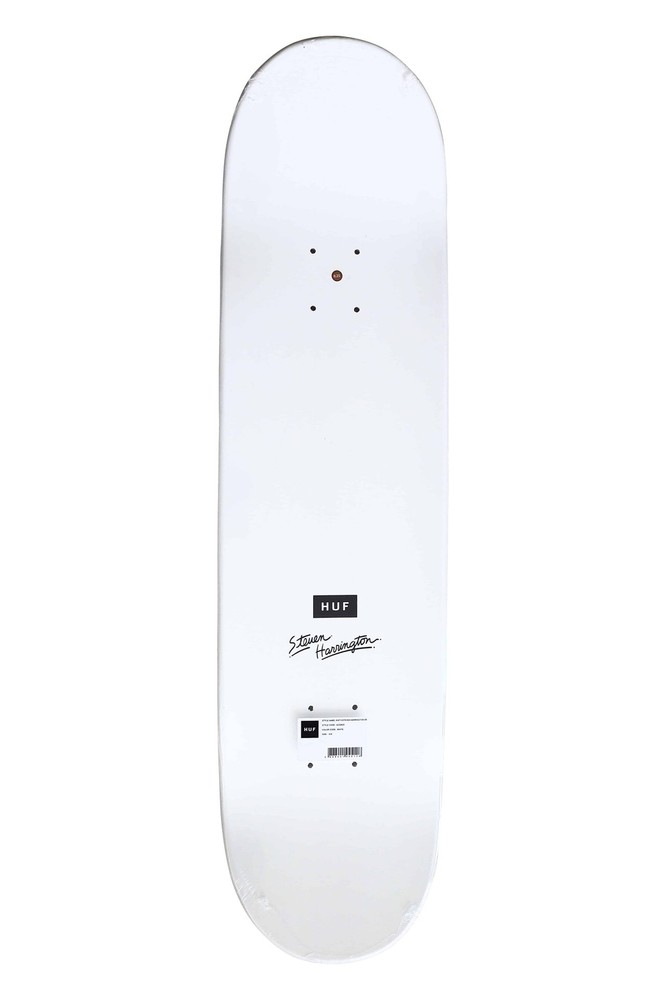 Steven Harrington x Huf Skateboard