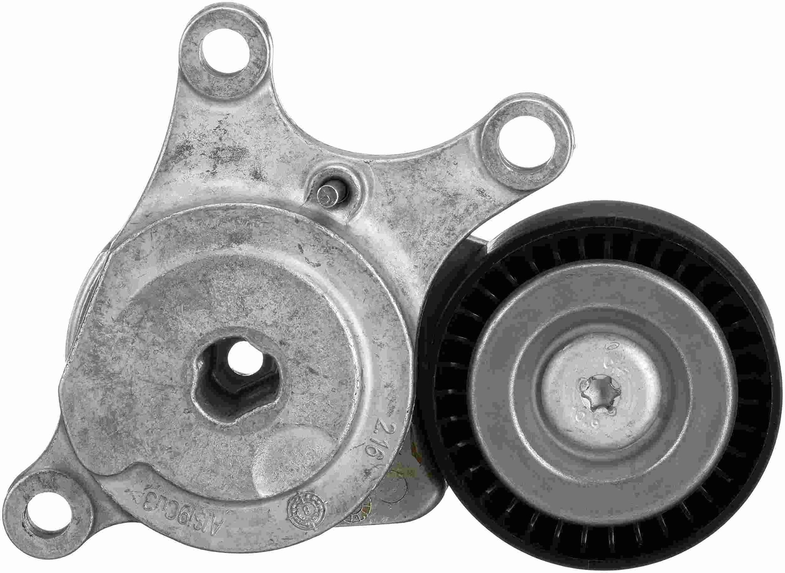 Drive Belt + Idler Pulley + Tensioner for MERCEDES CLA250 GLA250 CLA45 AMG A220