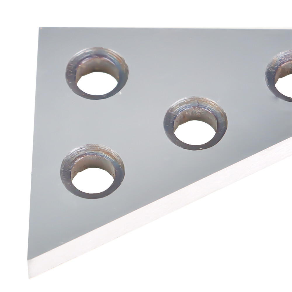 2PC 45 45 90 Degree Angle Blocks 30 60 90 Degree Angle Machinist Plate 0.0001"