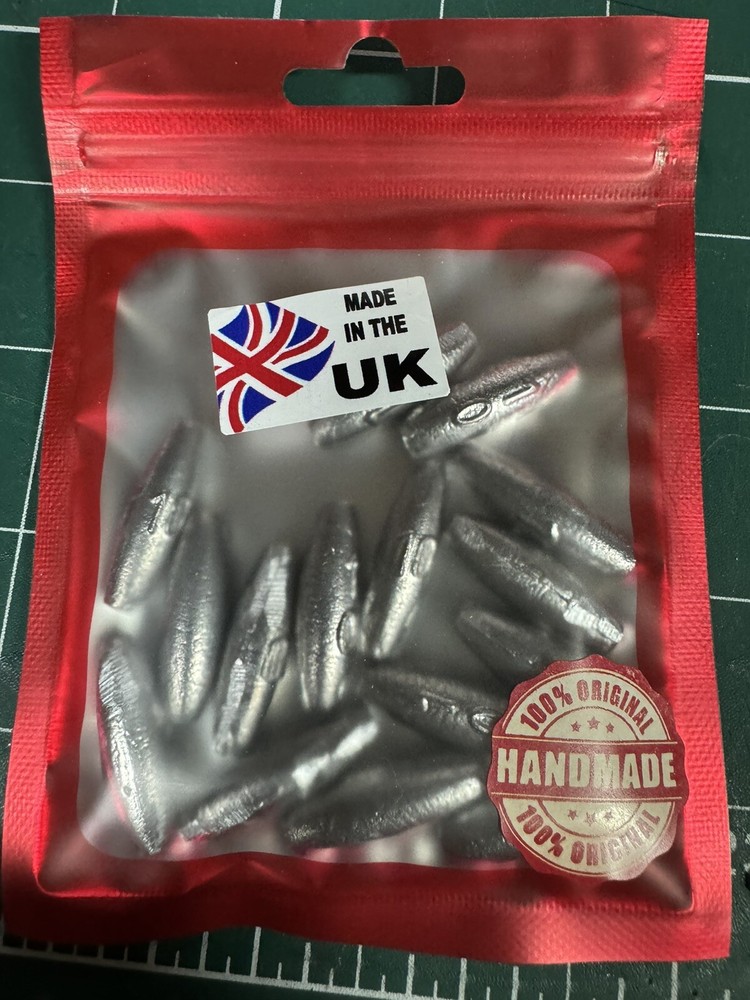 5 X 30g FLYING .C BODIES, Inline PIKE FLOAT, SEA FLOAT FISHING Inline