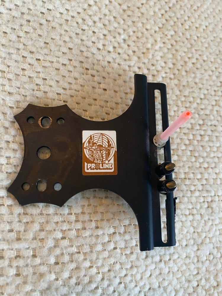 Vintage Proline Sight Rail