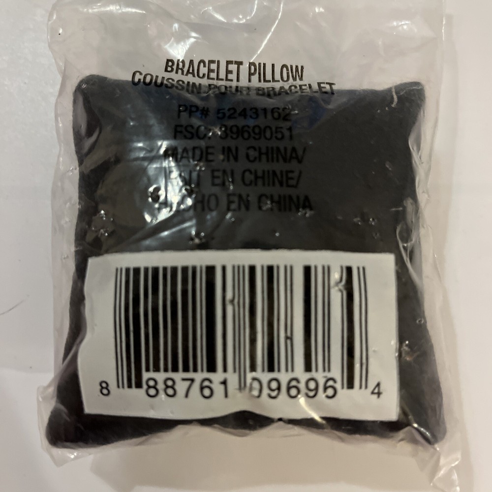 Bracelet Pillow For A Display