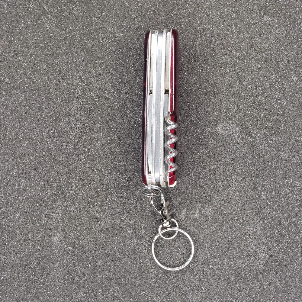 Victorinox Swiss Army Ruby Spartan Lite