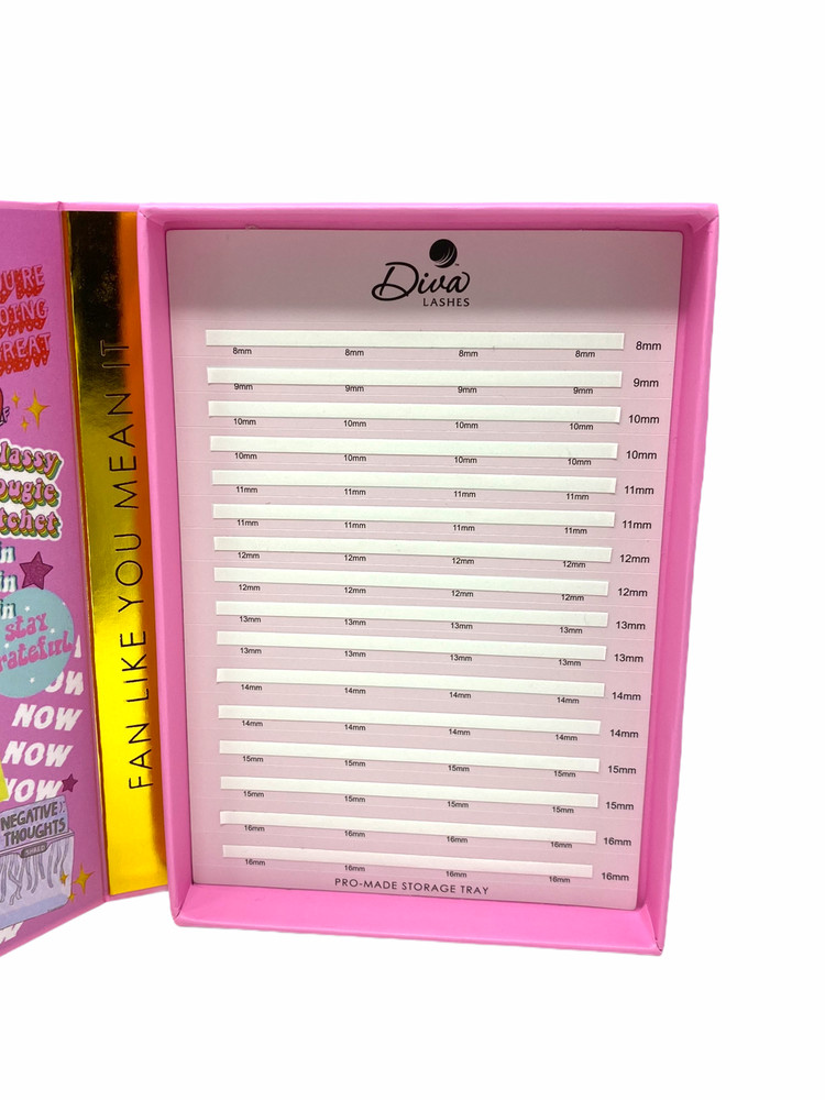 Clearance -PROMADE FAN STORAGE TRAY