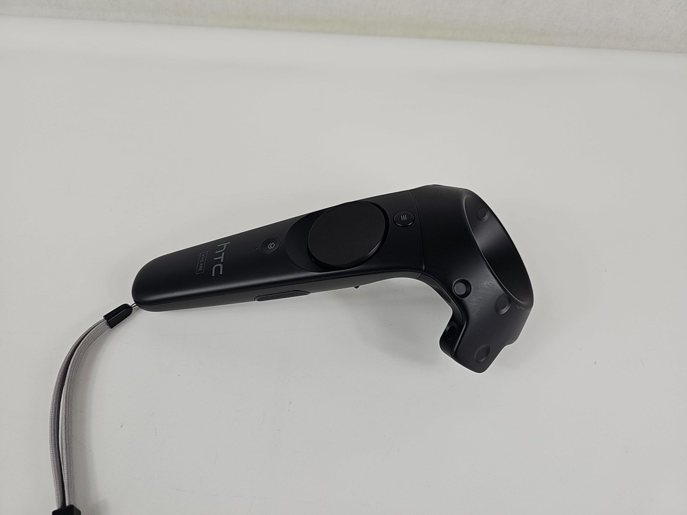1x HTC Vive Virtual Reality VR Wand Controller (Black) 1.0 2PR7100