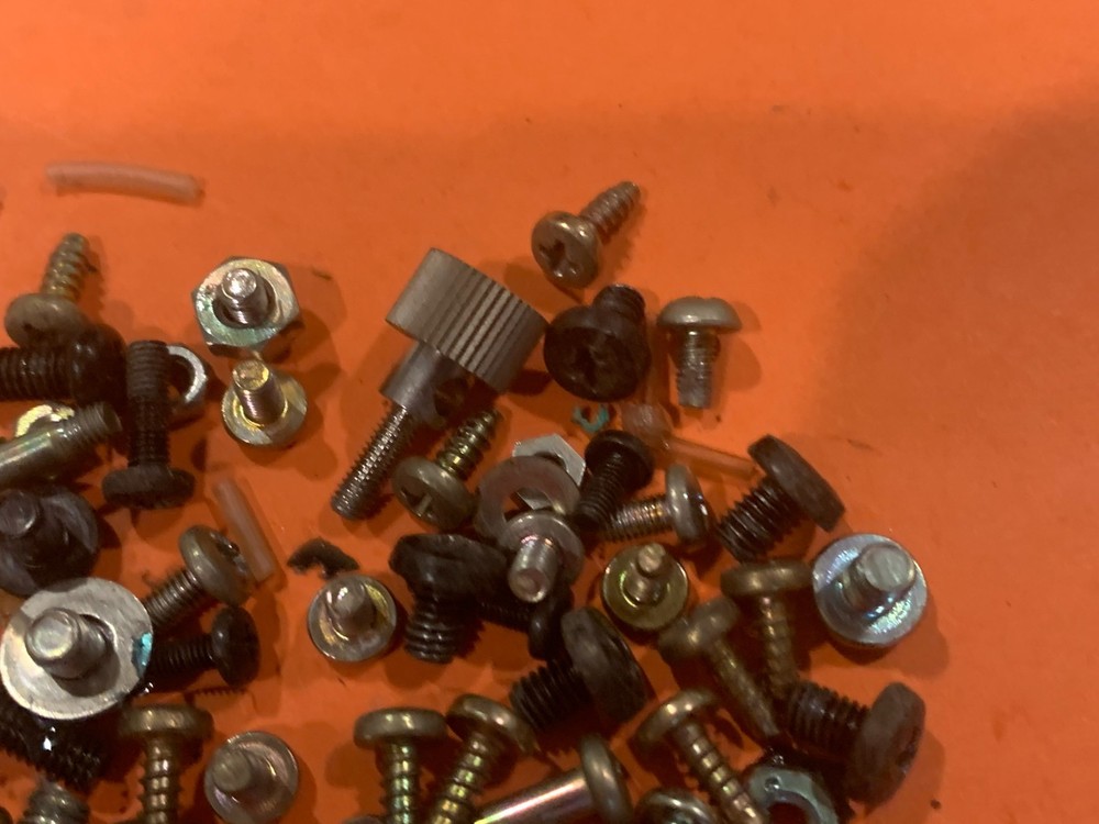 Sansui 350A Stereo Receiver - Parting Out - Tear Down Hardware