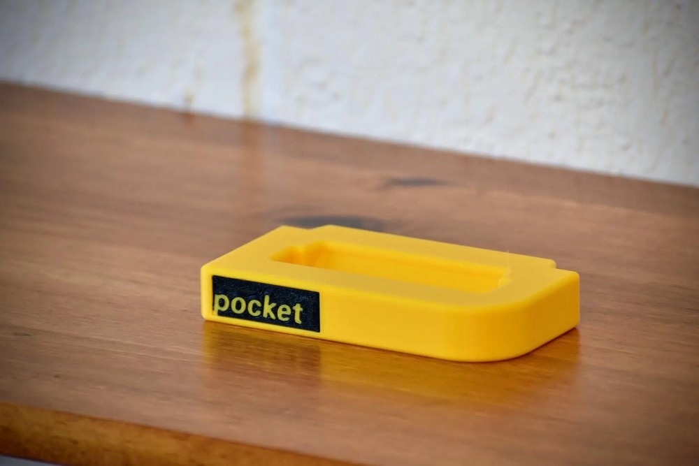 Gameboy Pocket Display Stand - 3D Printed