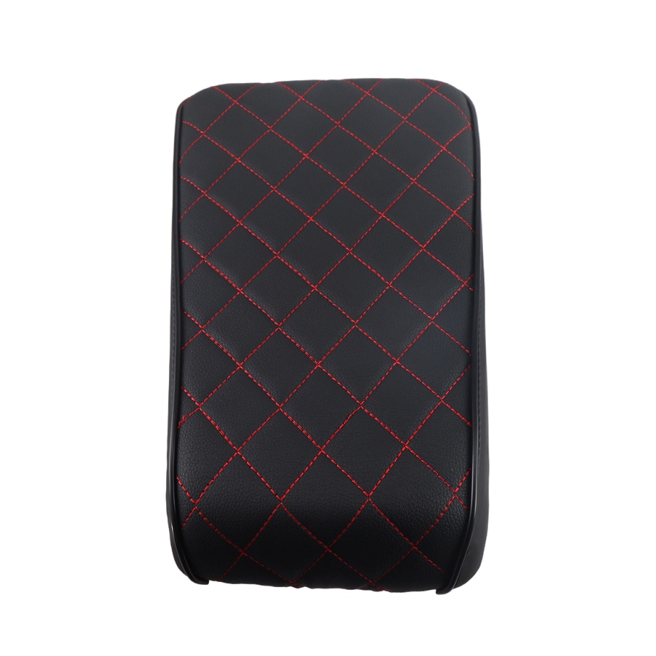 Red Diamond Stitch Retro Mini bike Seat for Coleman CT100U 98cc ct100