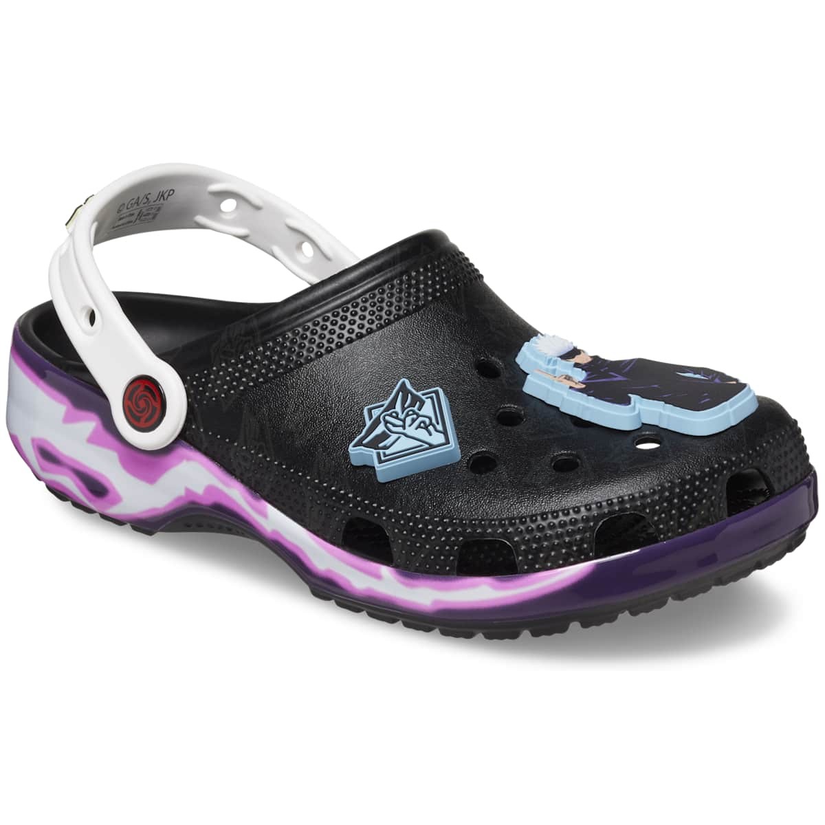 Crocs Adult Jujutsu Kaisen Classic Clogs